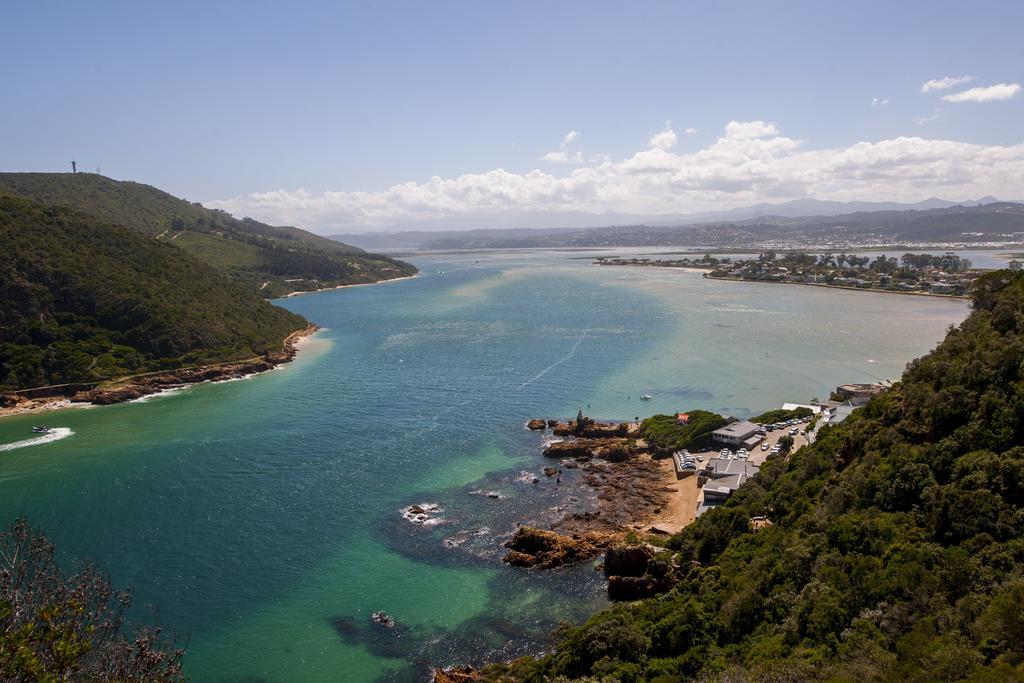 Bollard Bay House Bed & Breakfast Knysna Ngoại thất bức ảnh