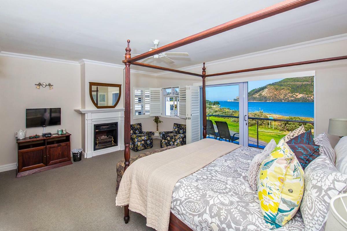Bollard Bay House Bed & Breakfast Knysna Ngoại thất bức ảnh