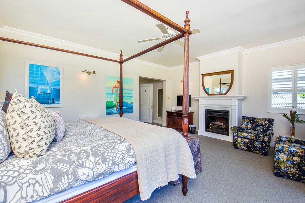 Bollard Bay House Bed & Breakfast Knysna Ngoại thất bức ảnh