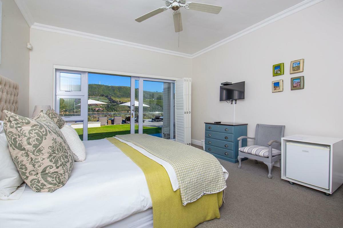 Bollard Bay House Bed & Breakfast Knysna Ngoại thất bức ảnh